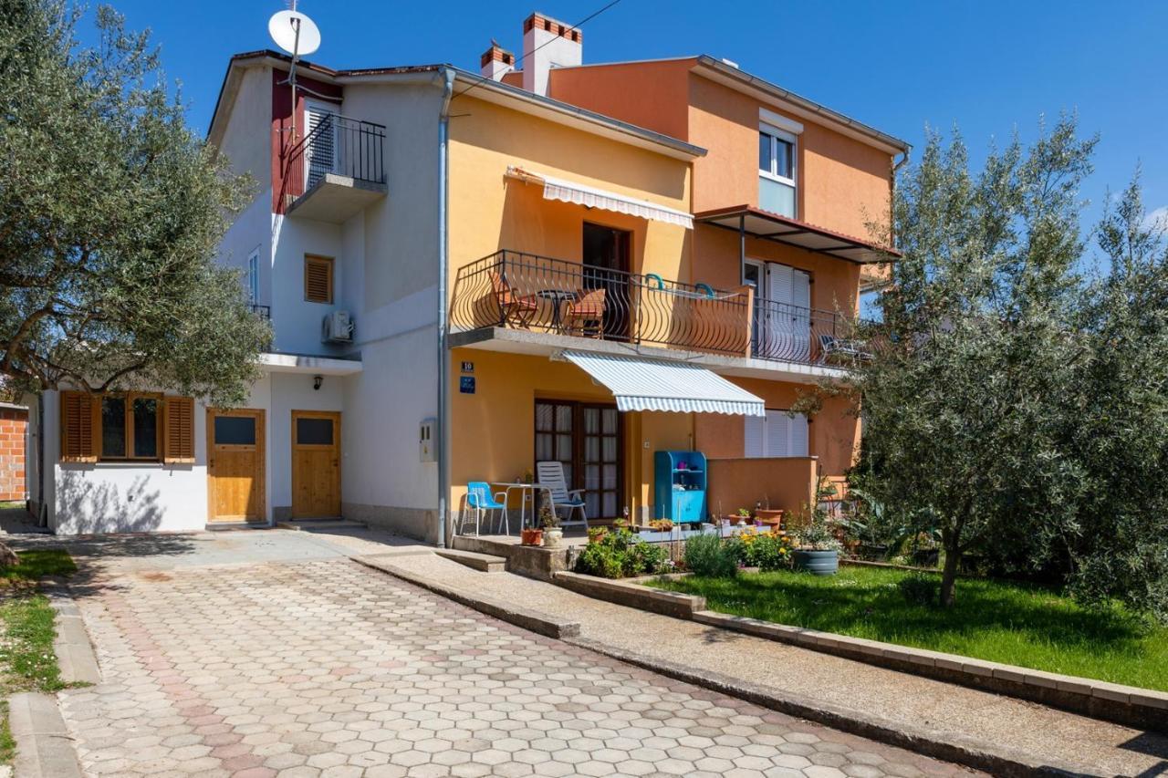 Rovinj City Studios Exterior foto